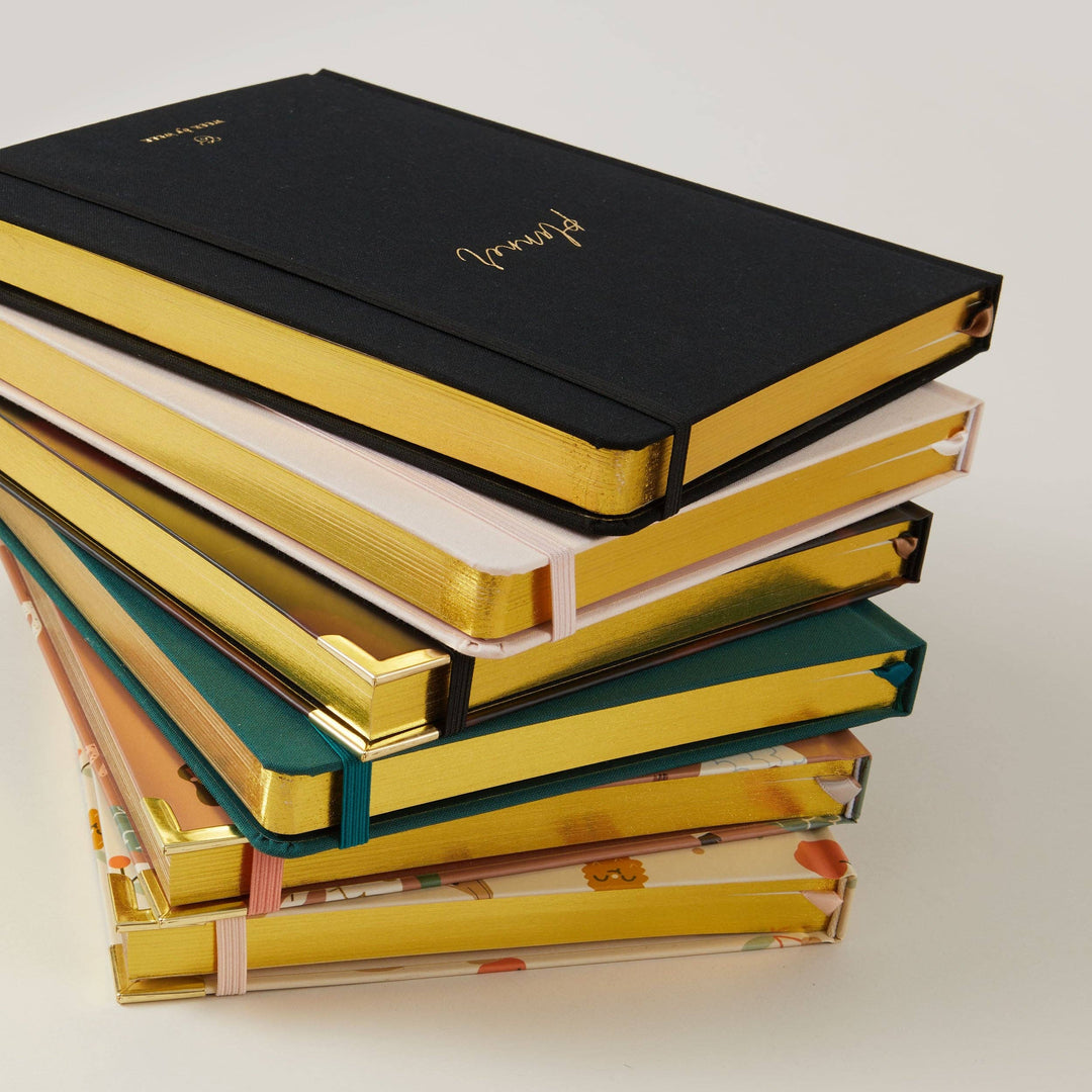 Undated Weekly Planner - Tortoise