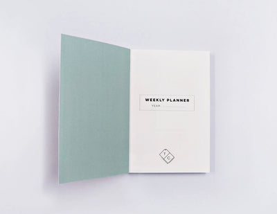 Miami No. 2 Lay Flat Pocket Weekly Planner