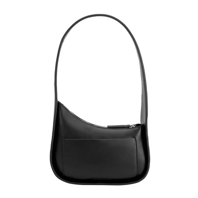 Willow Shoulder Bag - Black