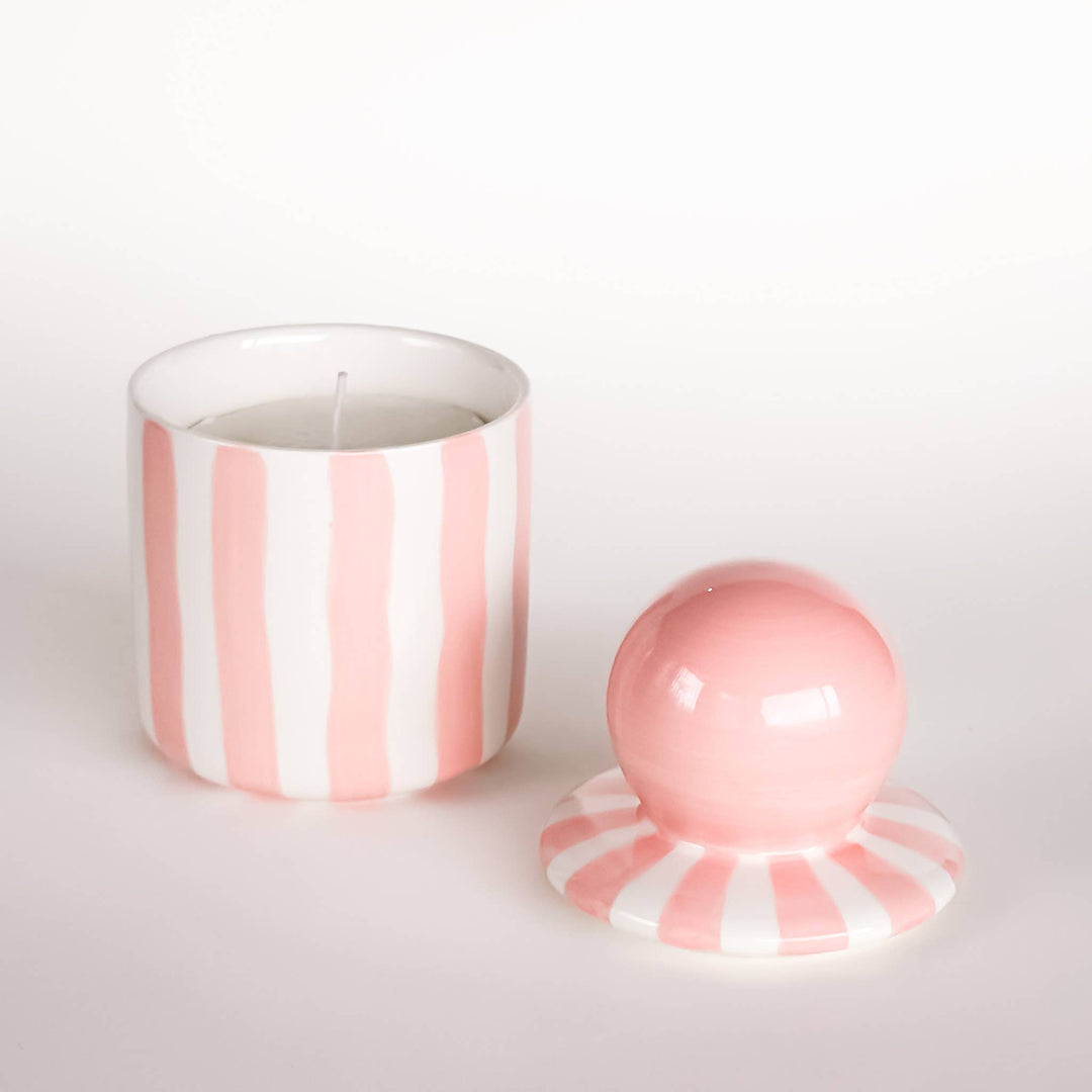 Lys i krukke - Incanto rose
