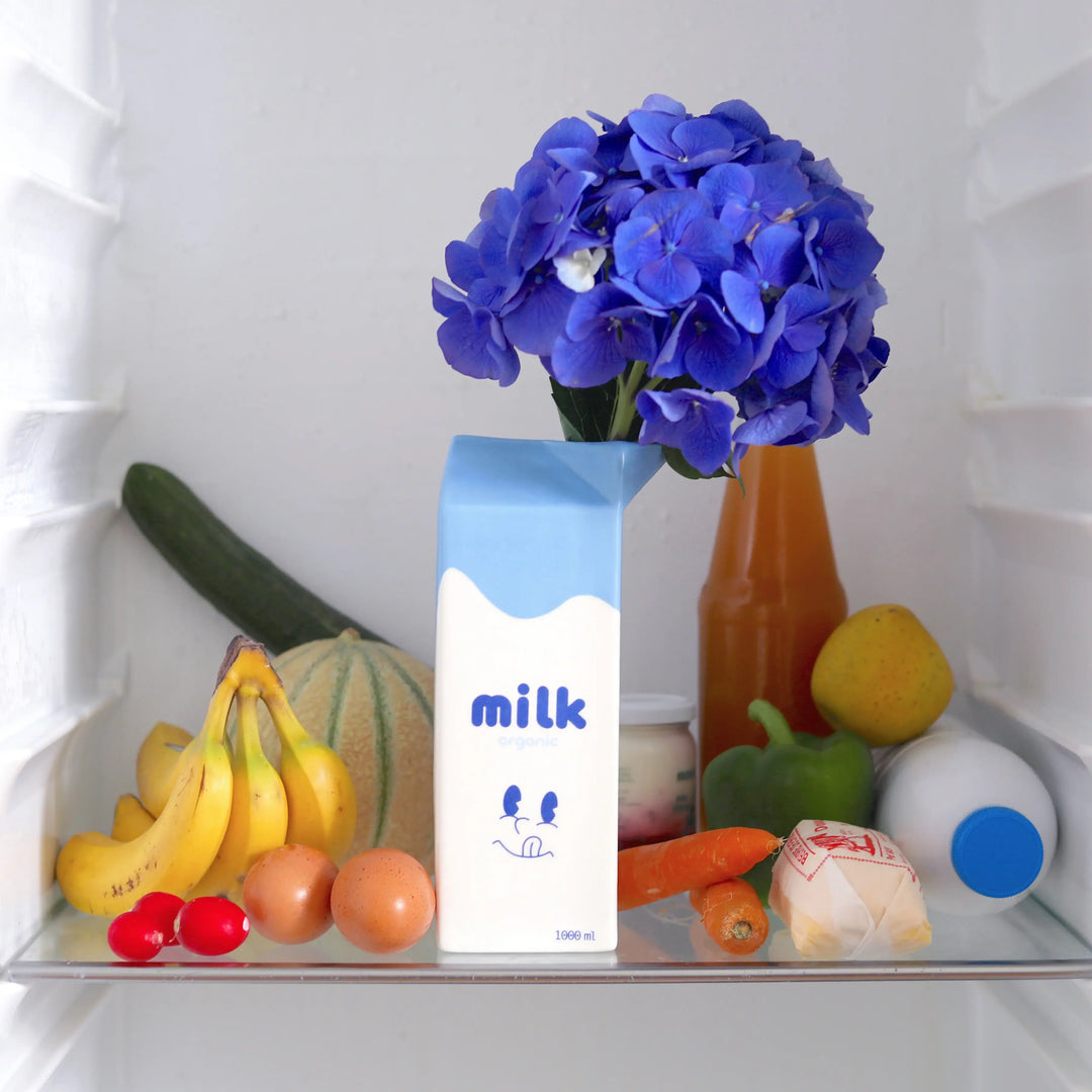 Milk - Vase