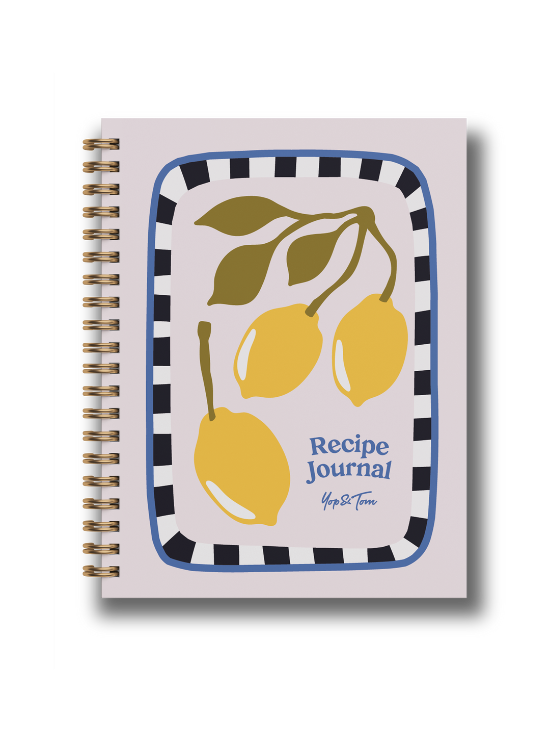 Recipe Book - Lemon