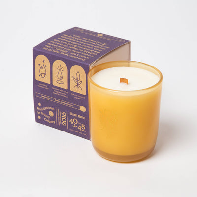 Before Sunrise - Milk & Honey - Coconut Soy Candle