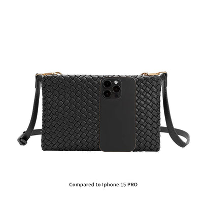 Daisy Espresso - Crossbody Bag