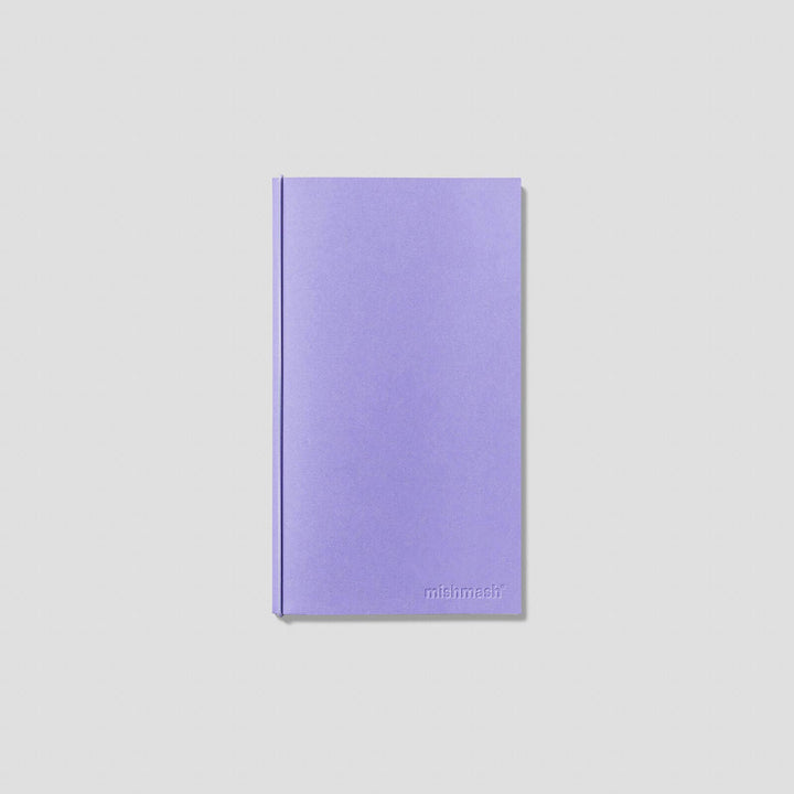 Notebook Refill - Plain (blanke sider)