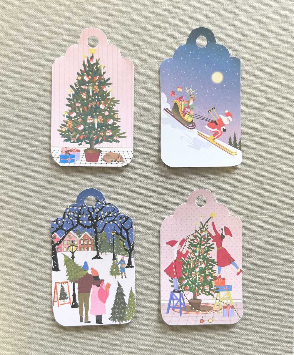 Gavelapper - No.2 - 20 stk