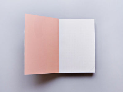 Stockholm Pocket Lay Flat Notebook