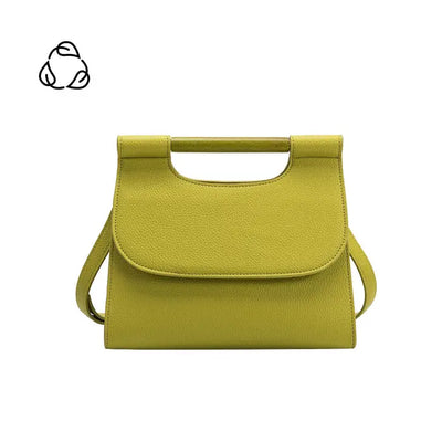 Nancy Crossbody Bag - Lime