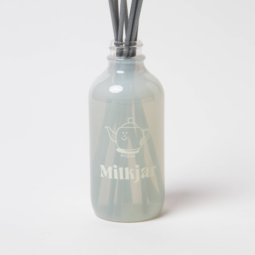 Hygge - Vanilla, Tobacco &amp; Sea Salt - 4 oz Reed Diffuser