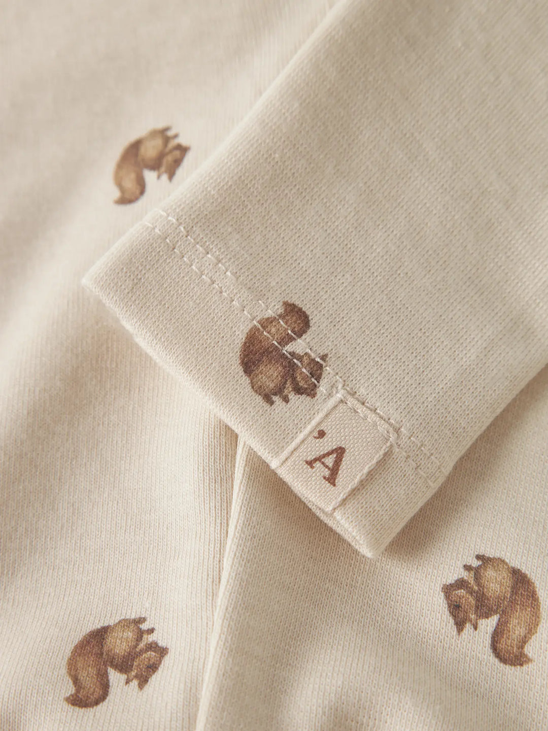 Nbnlayo Kim Slim Leggings Lil Noos - Turtledove Squirrel