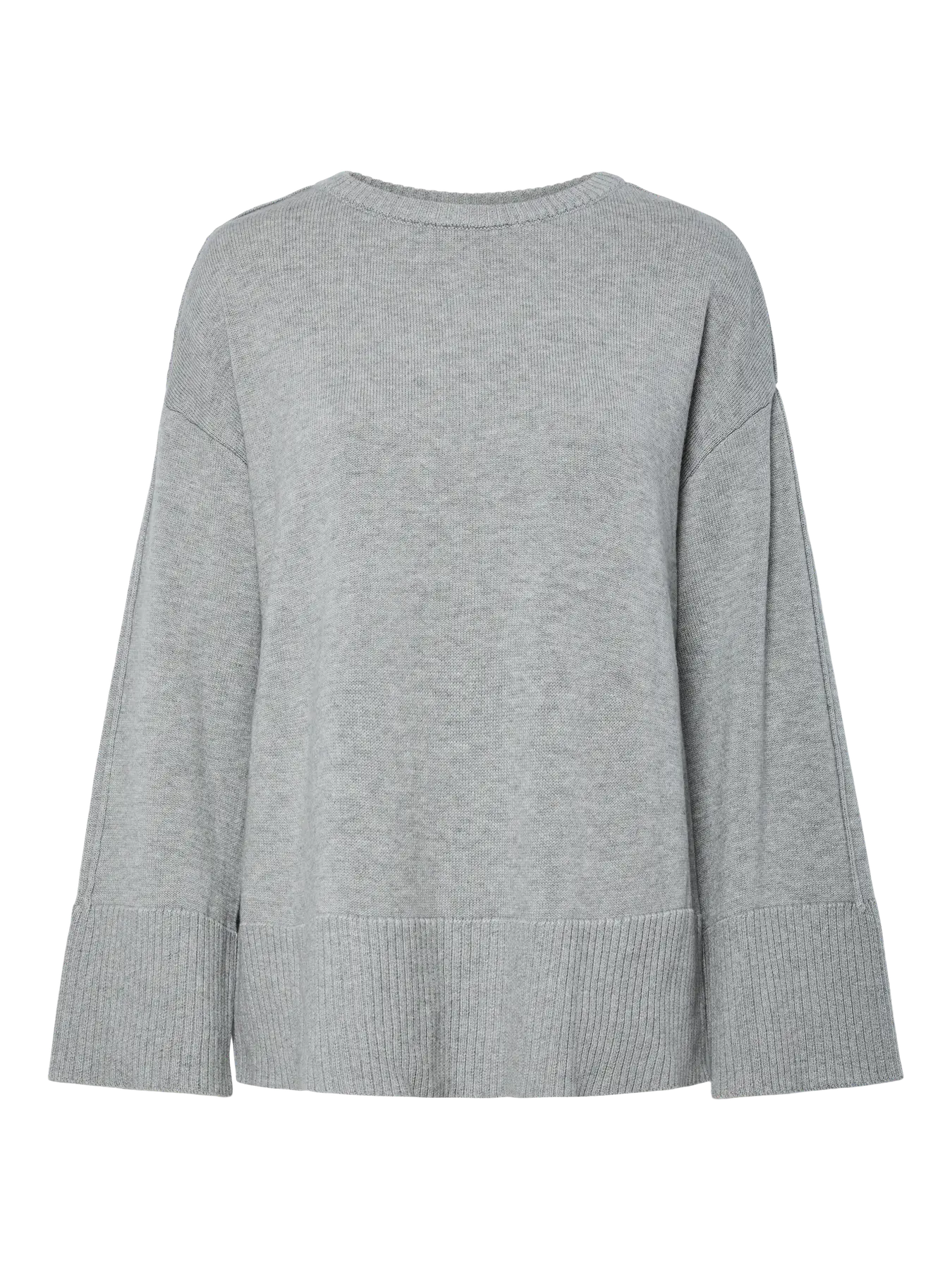 YASBabette LS O-NECK Knit Pullover