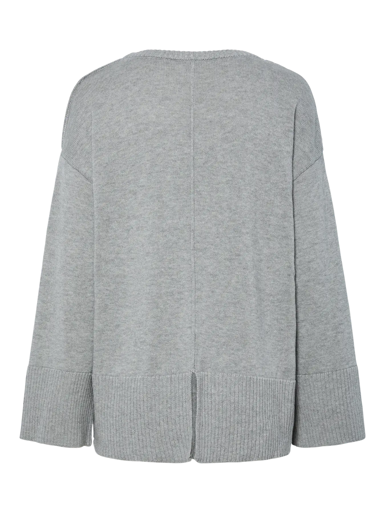 YASBabette LS O-NECK Knit Pullover