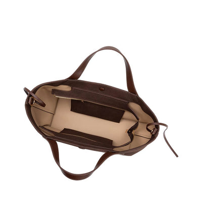 Jill Chocolate - Tote Bag