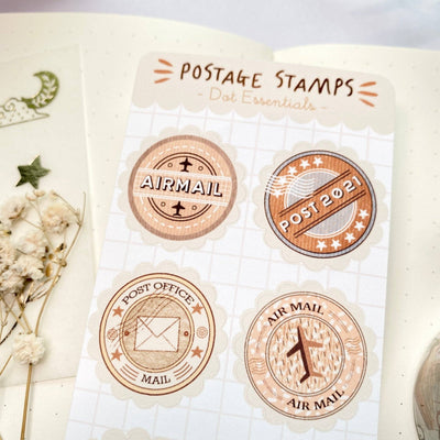 Postage Stamps | Klistremerker