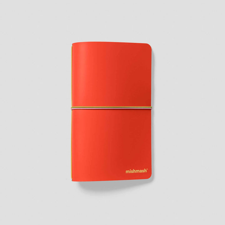 Refillable Log Covers - Flame Orange