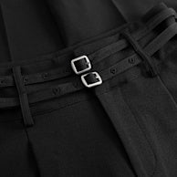 N-Darryl Hw Pants - Black