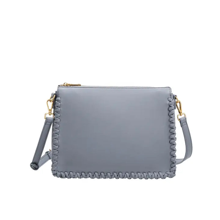 Olivia Crossbody Bag - Blue