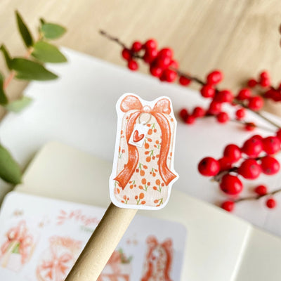 Present Time | Klistremerker