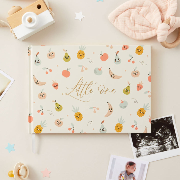 Baby Memory Book - Little One - Tutti Frutti