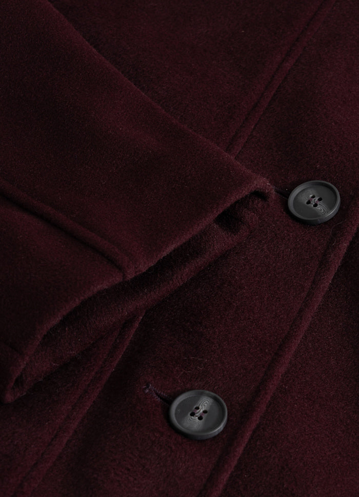 N-Marcie Coat - Winter Bloom