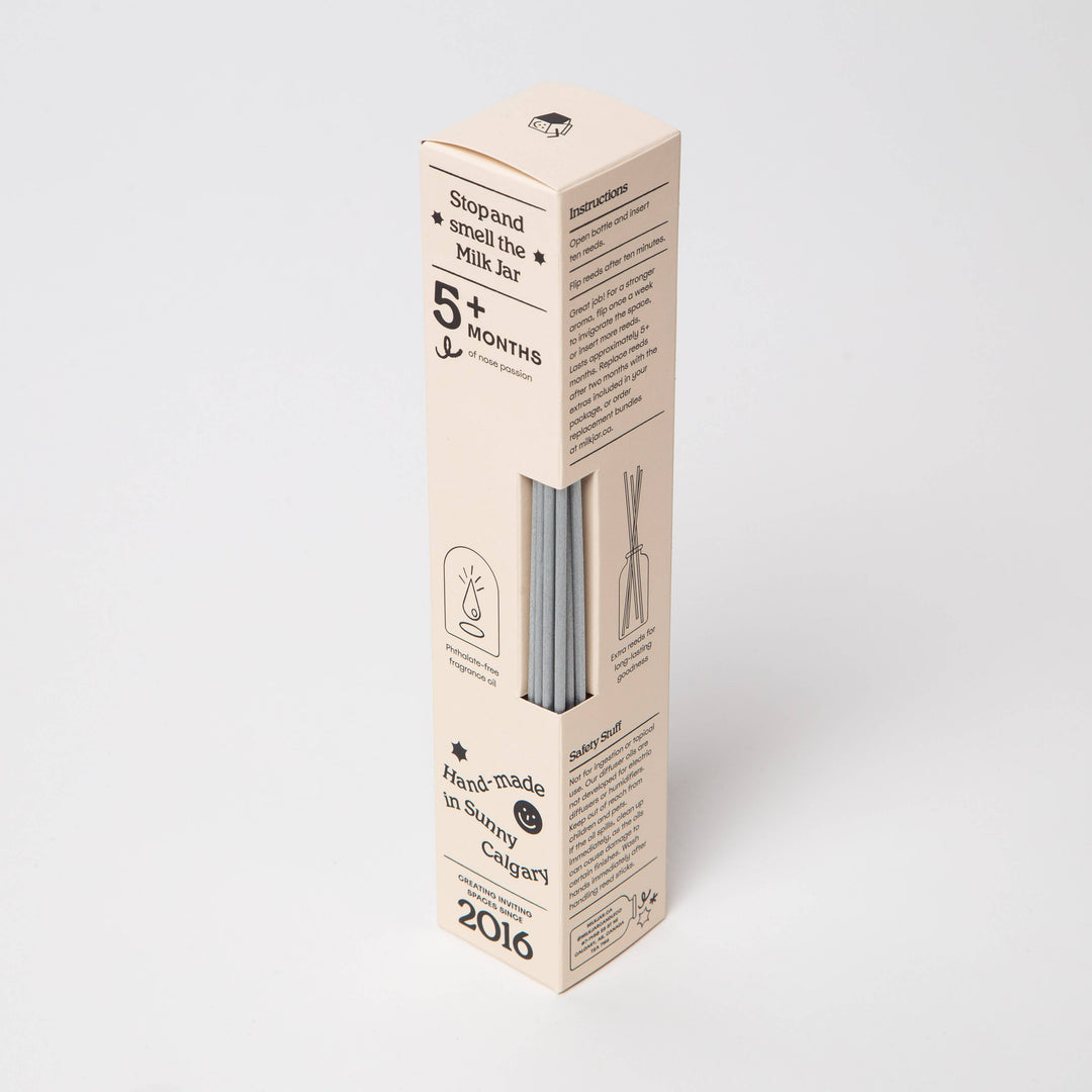 Lemonade - Coconut, Lime, Verbena &amp; Pine - 4oz Reed Diffuser