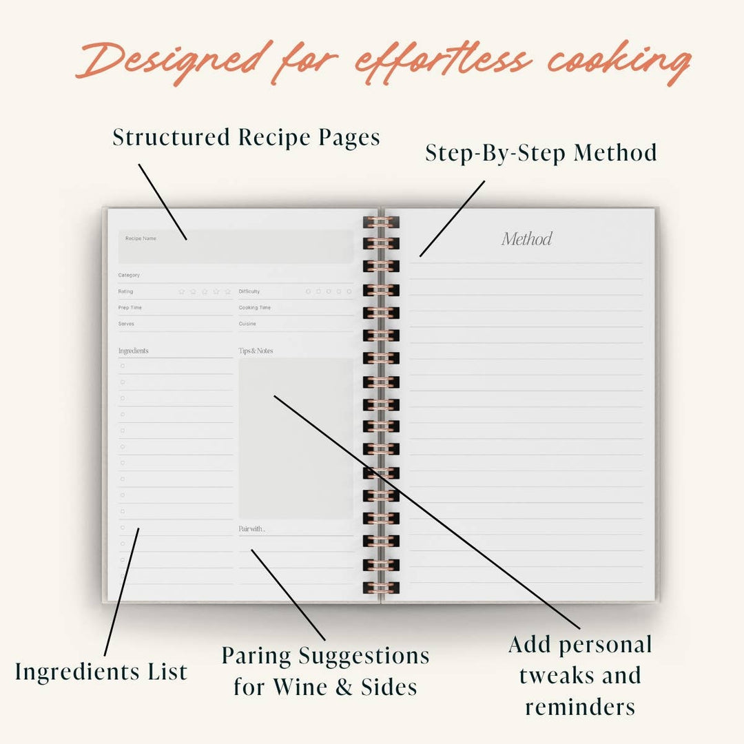 Recipe Book - Tomato