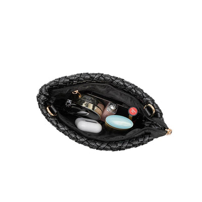 Daisy Espresso - Crossbody Bag
