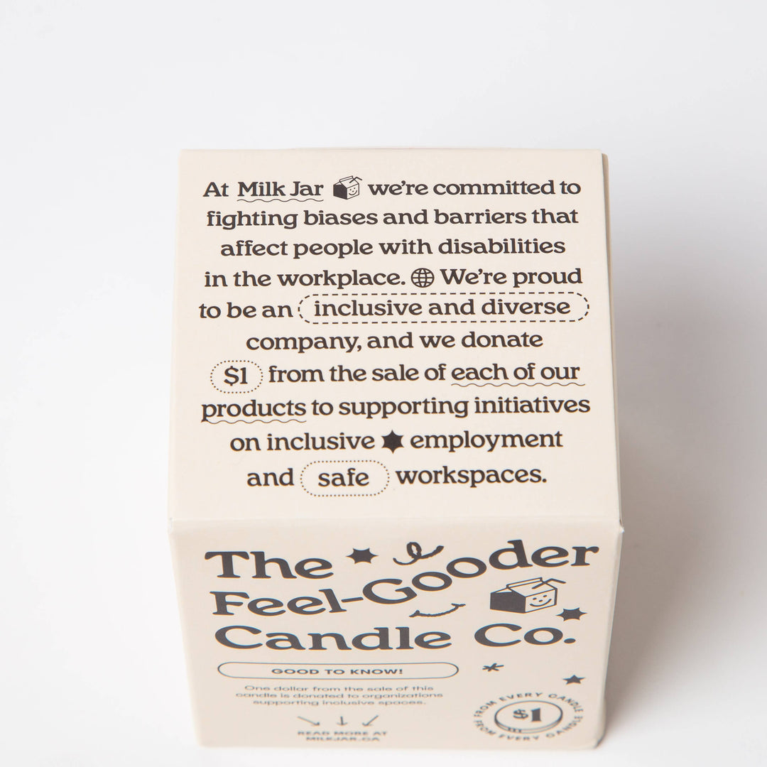 Hygge - Vanilla, Tobacco &amp; Cedar - Coconut Soy Candle