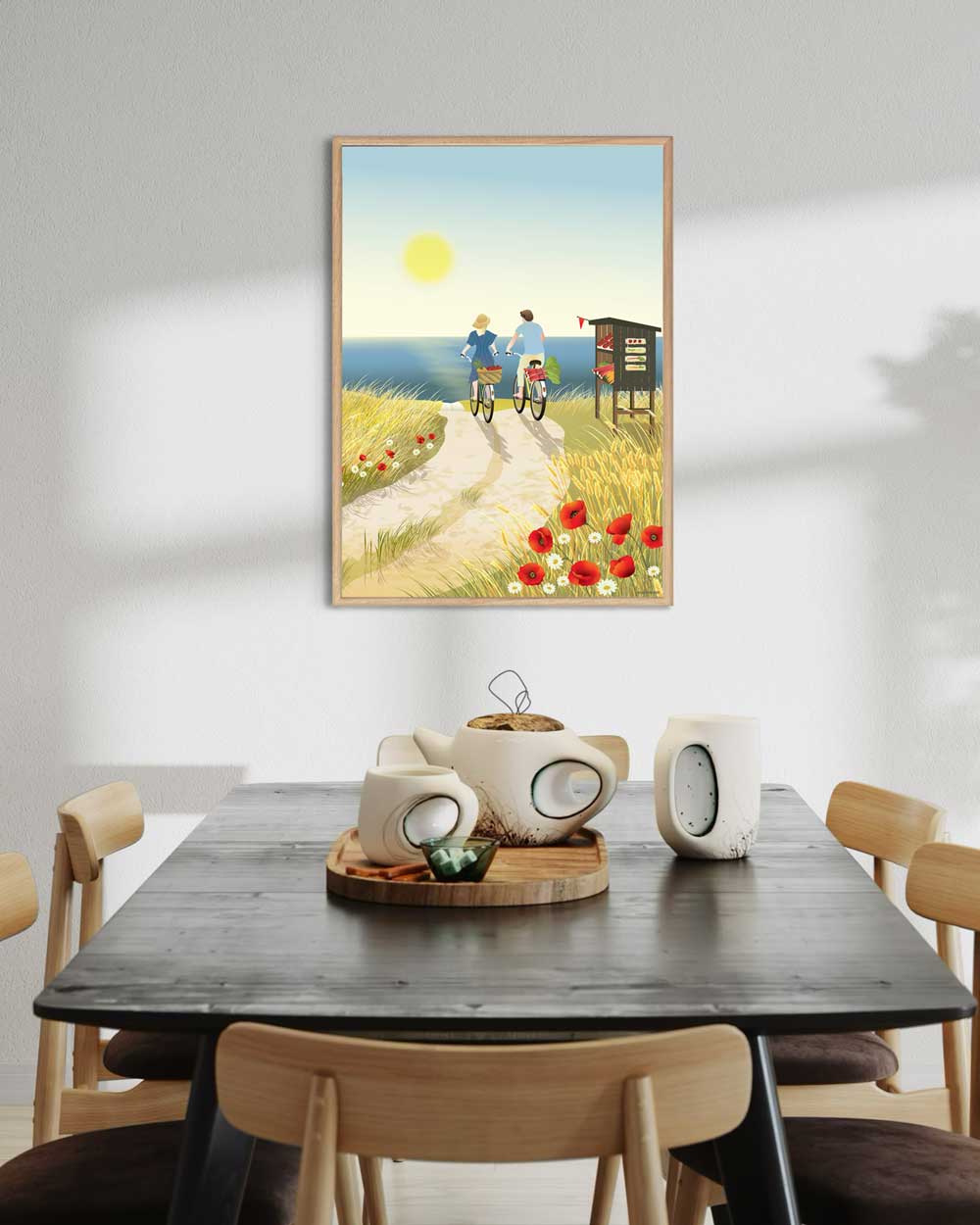 SUMMER LIFE - Plakat