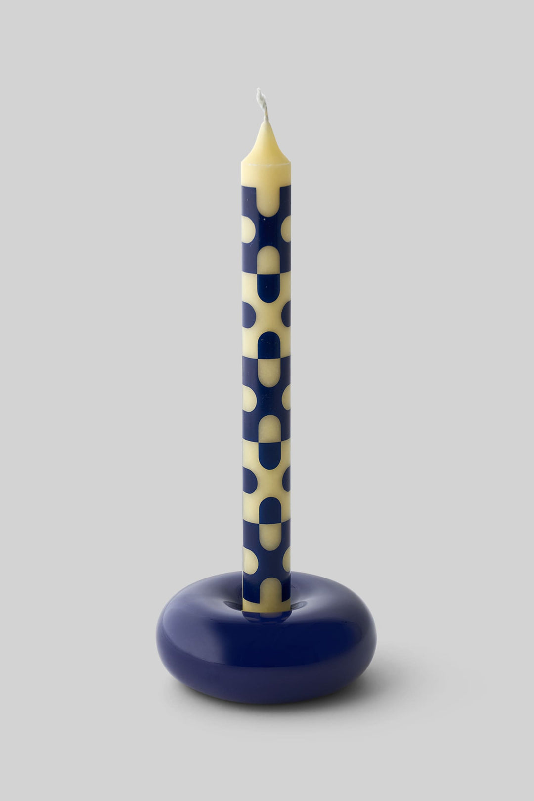 Candles - Rose/Yellow - Sett med 4