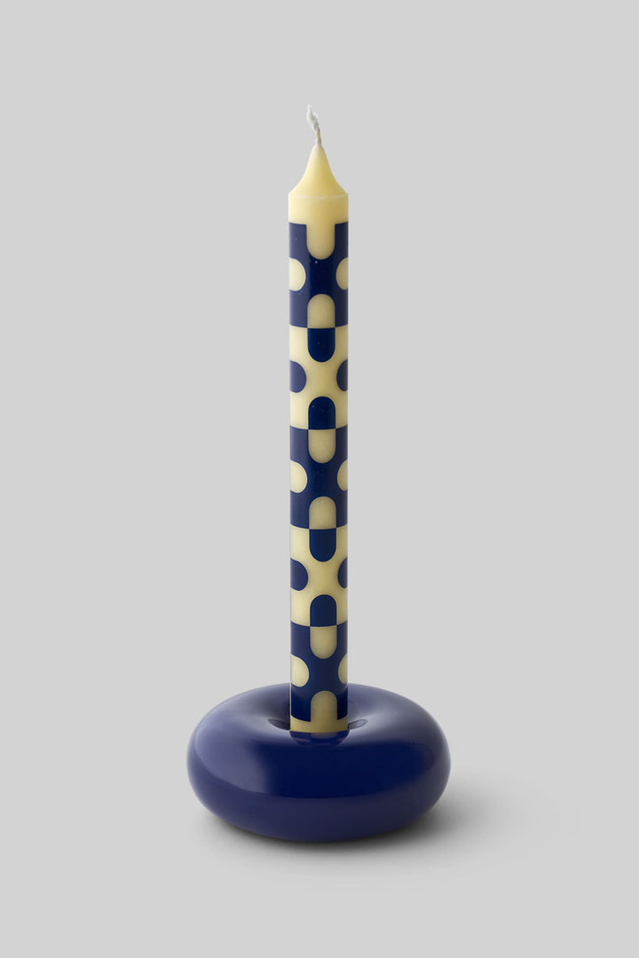 Candles - Rose/Yellow - Sett med 4