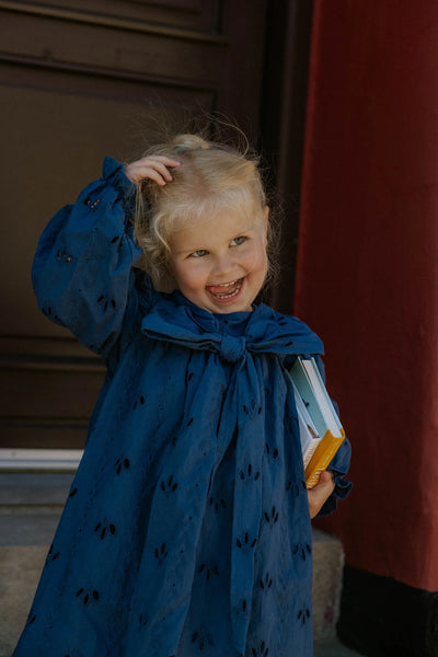Camma Bow Dress