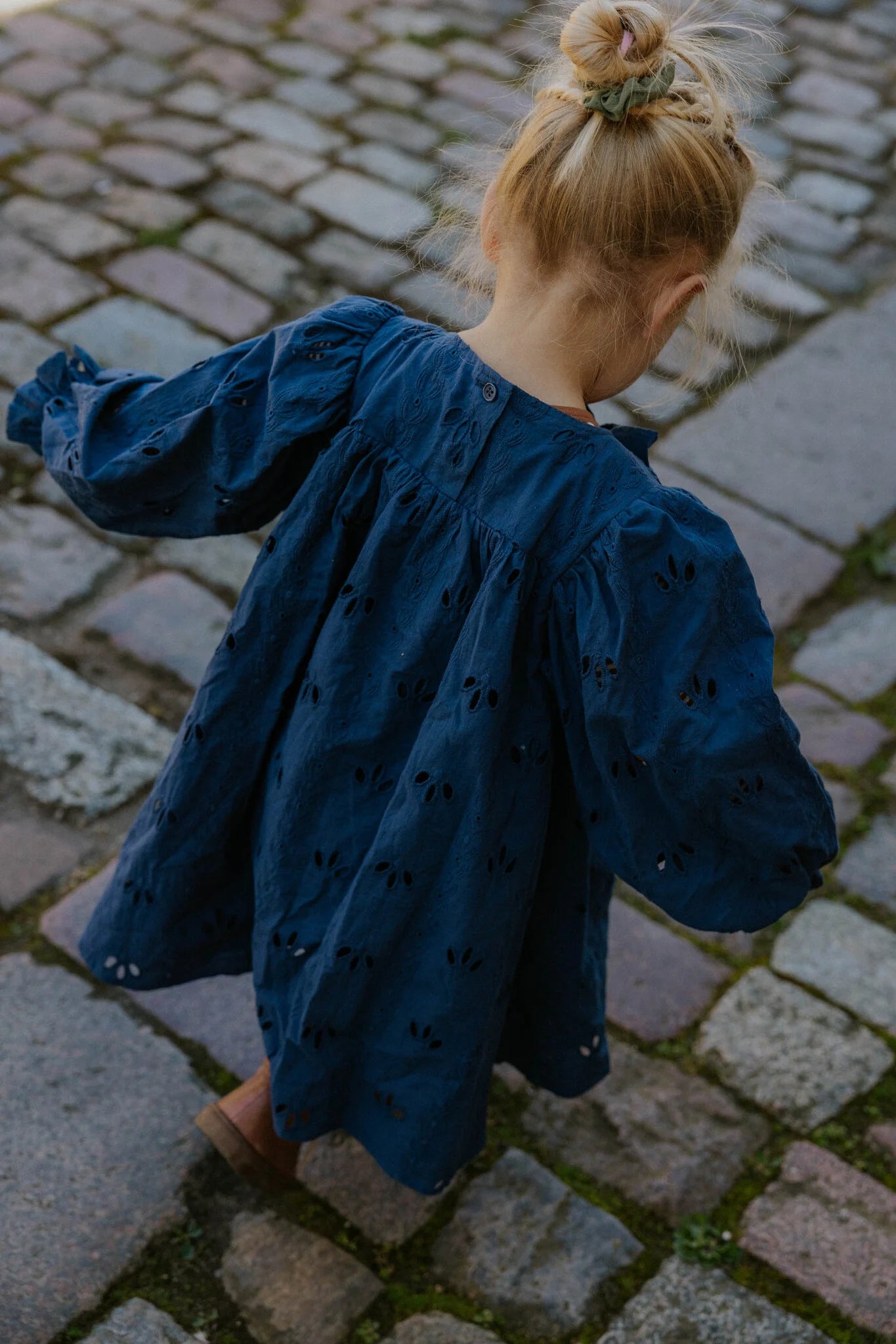 Camma Bow Dress