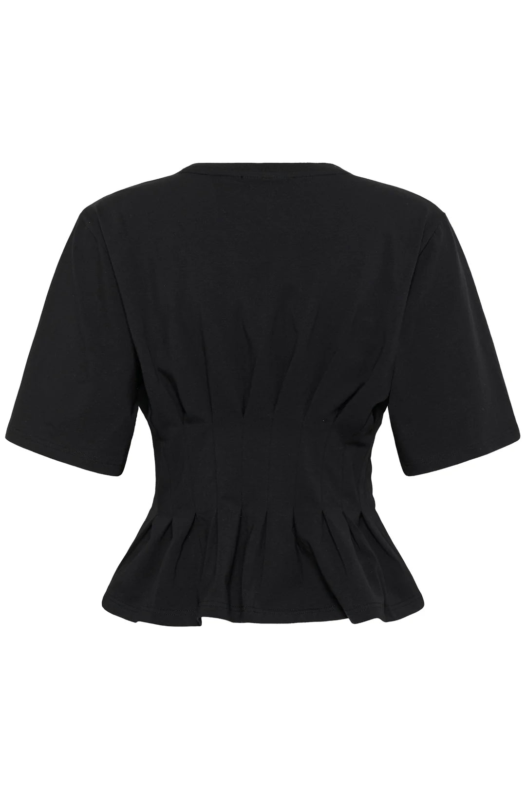 Gzinez Deco Tee - Black