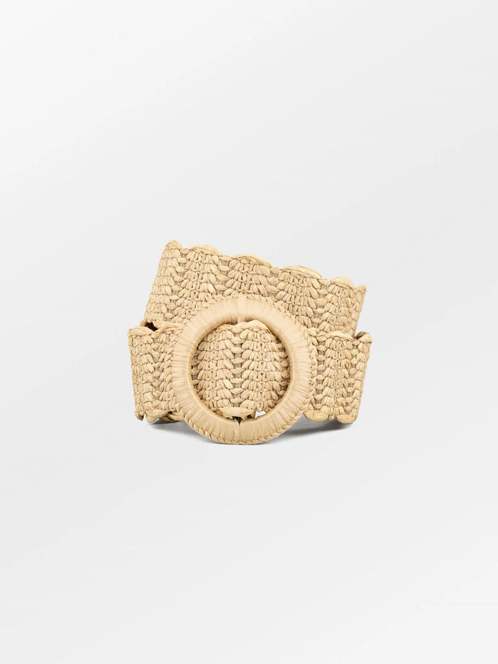 Twine Belt - Nature