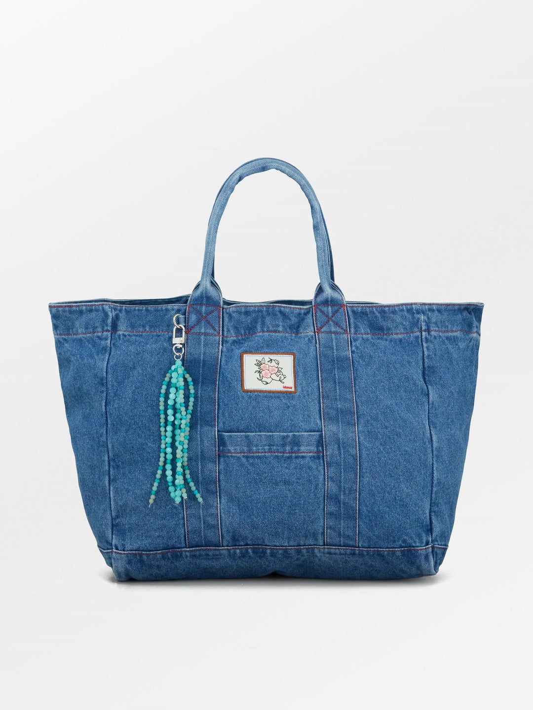 Denima Camila Bag - Denim