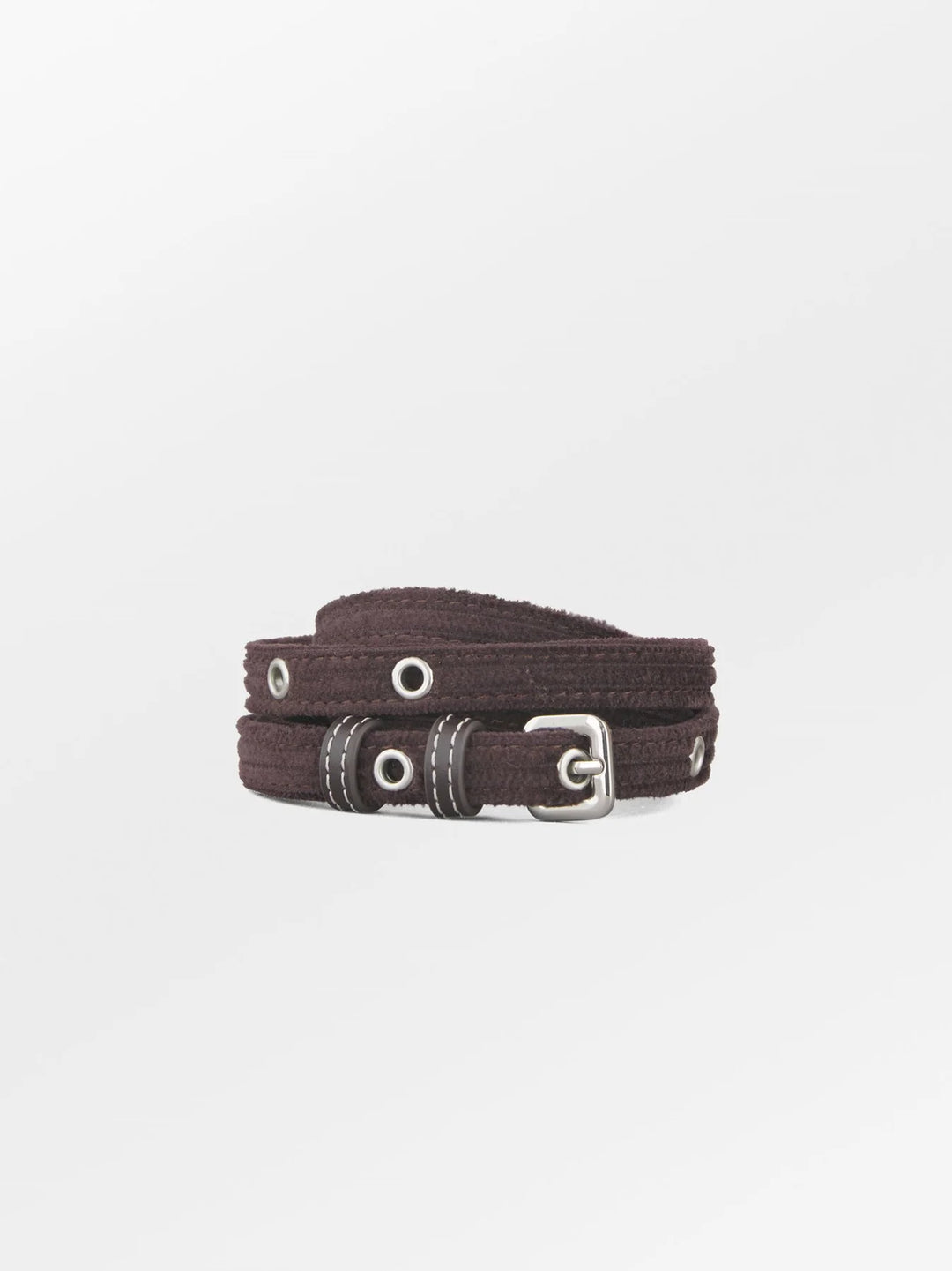 Corduroy Aria Belt - Chocolate Torte