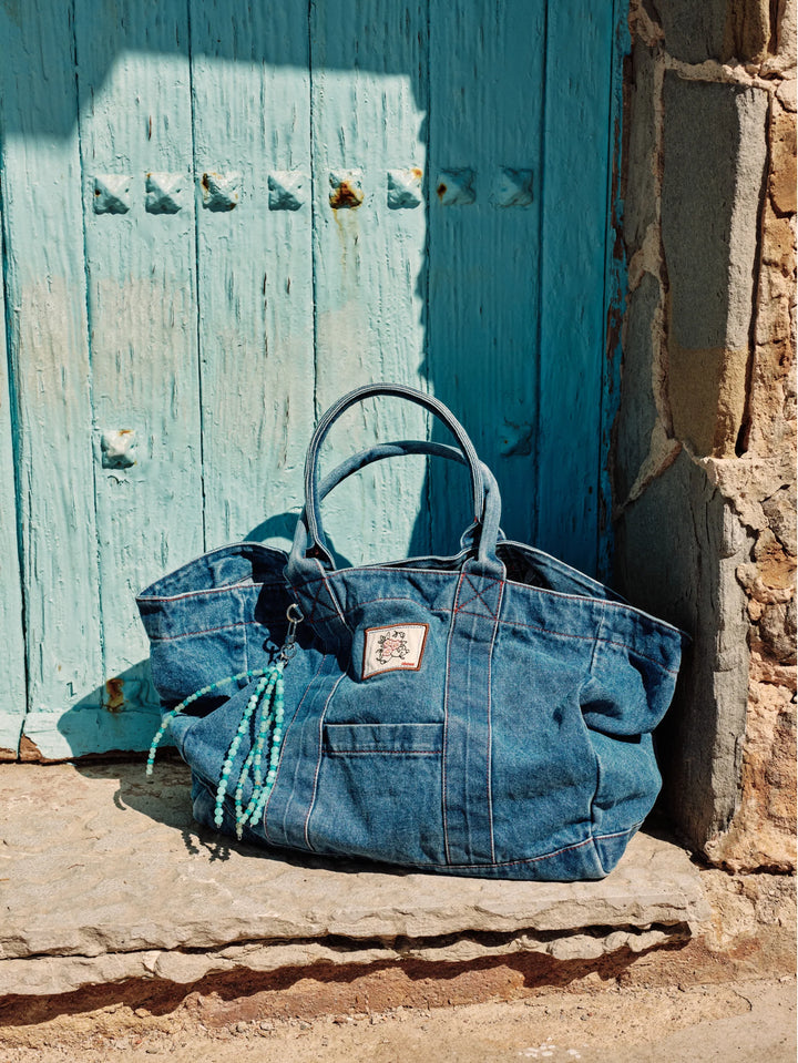 Denima Camila Bag - Denim