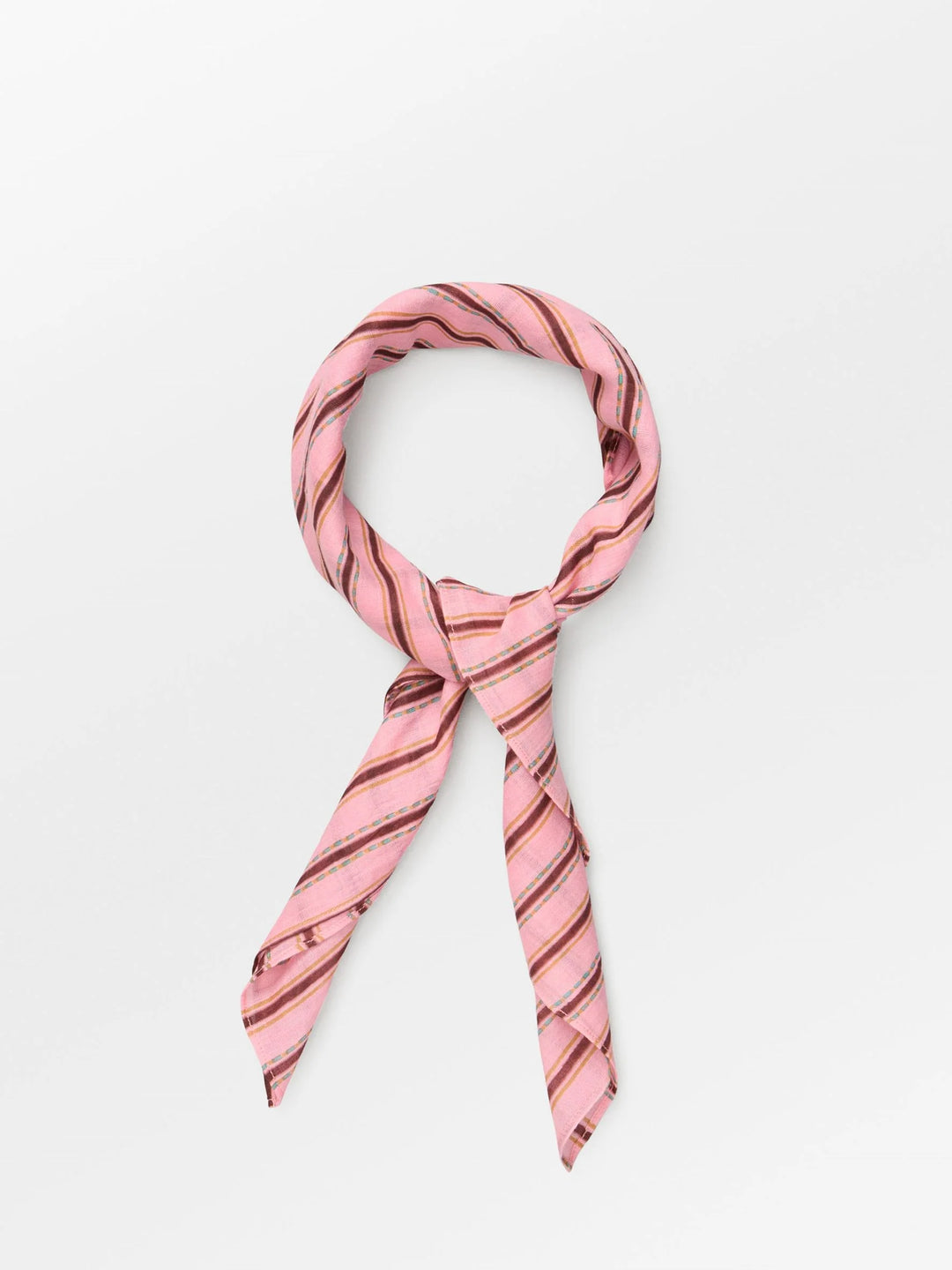 Linoa Cotta Scarf - Pink Nectar