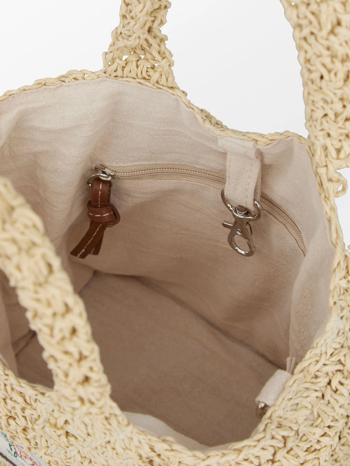 Cottelle Gabby Bag - Light Nature
