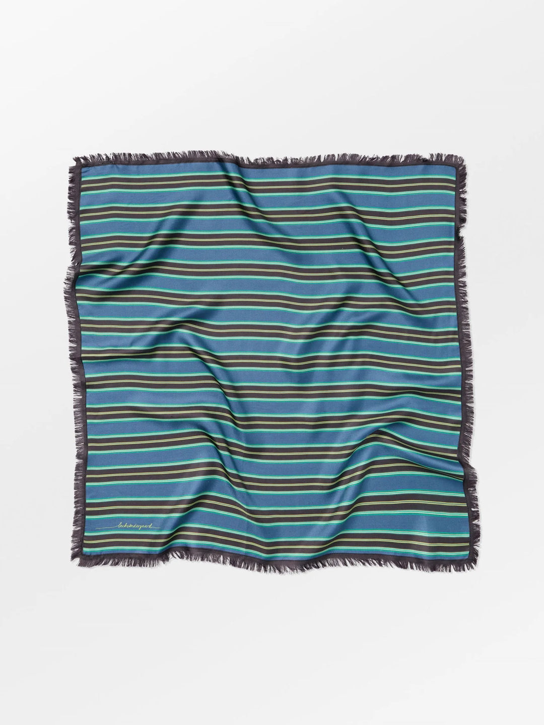 Velora Sia Scarf - Vintage Indigo Blue