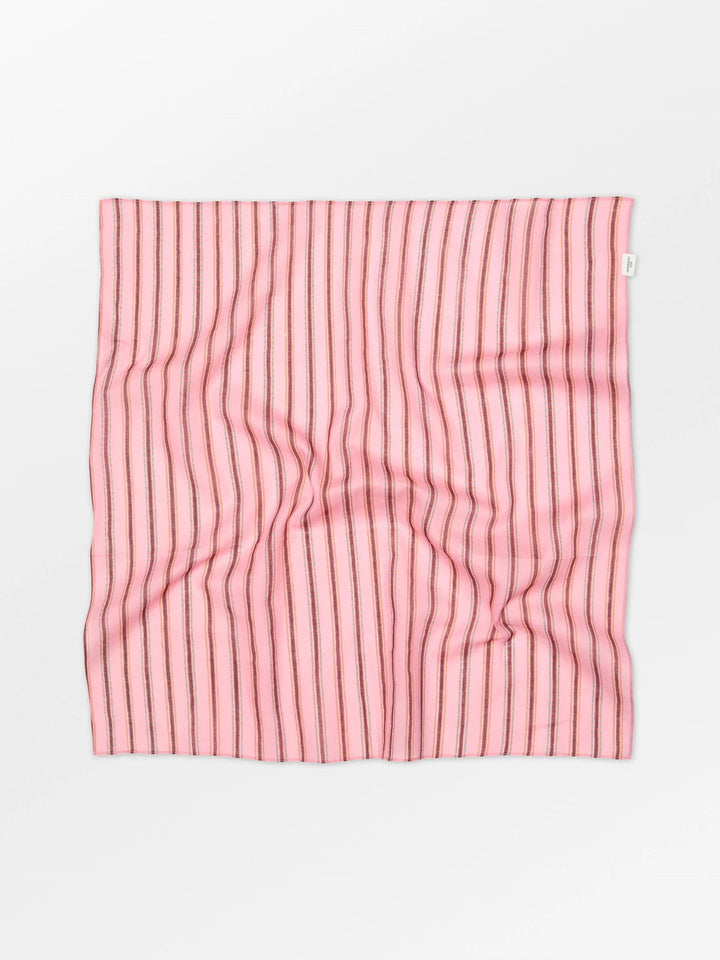Linoa Cotta Scarf - Pink Nectar