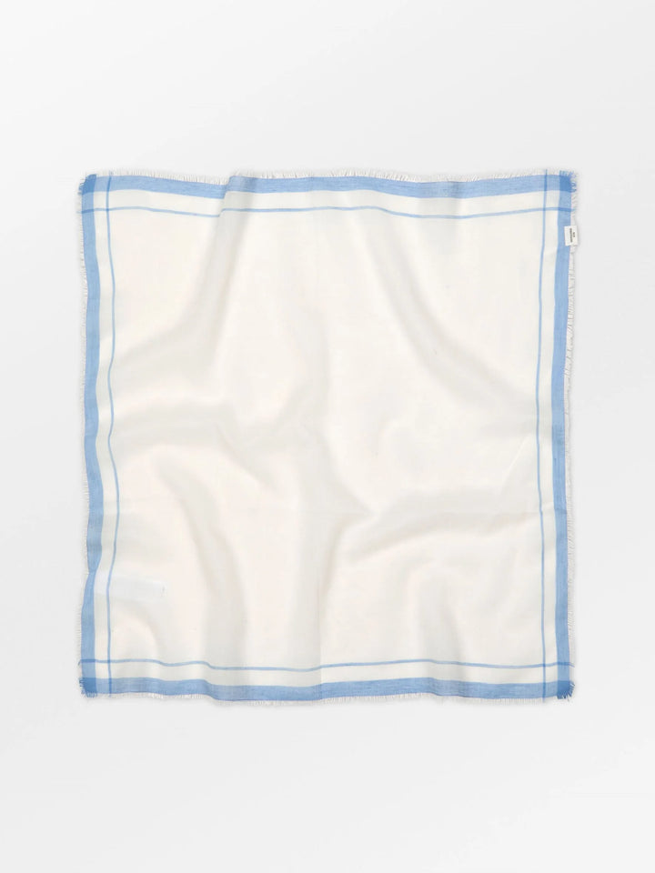 Edgia Cowea Scarf - Regatta Blue