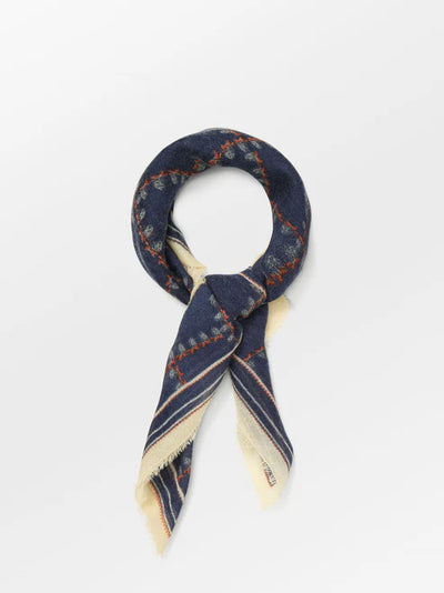 Brombeere Wica Scarf - Blue Nights