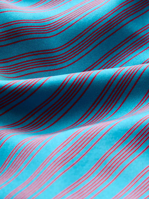 Strifilia Sia Scarf - Mosaic Blue