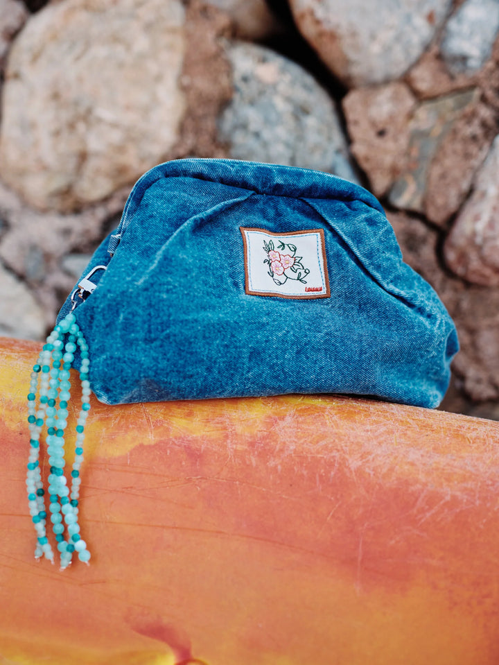 Denima Bonita Bag - Denim