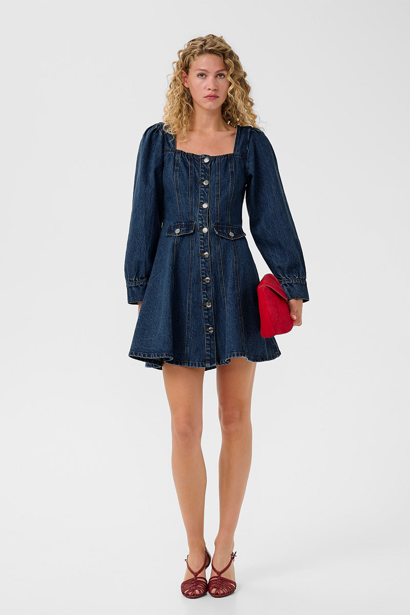GZsamia dress - Indigoblue