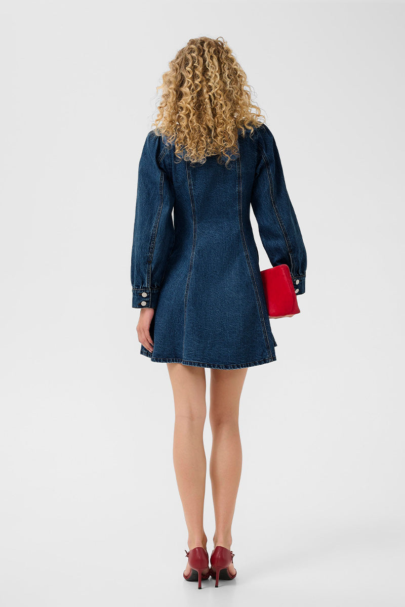 GZsamia dress - Indigoblue