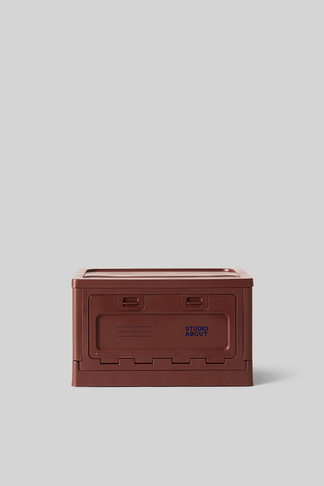 Box - Medium - Bordeaux