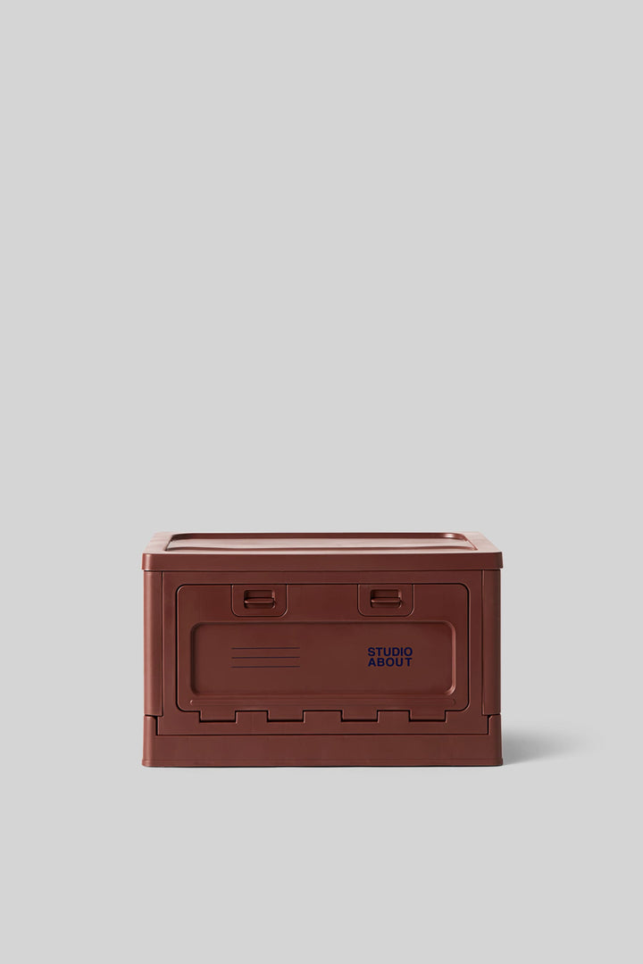 Box - Medium - Bordeaux